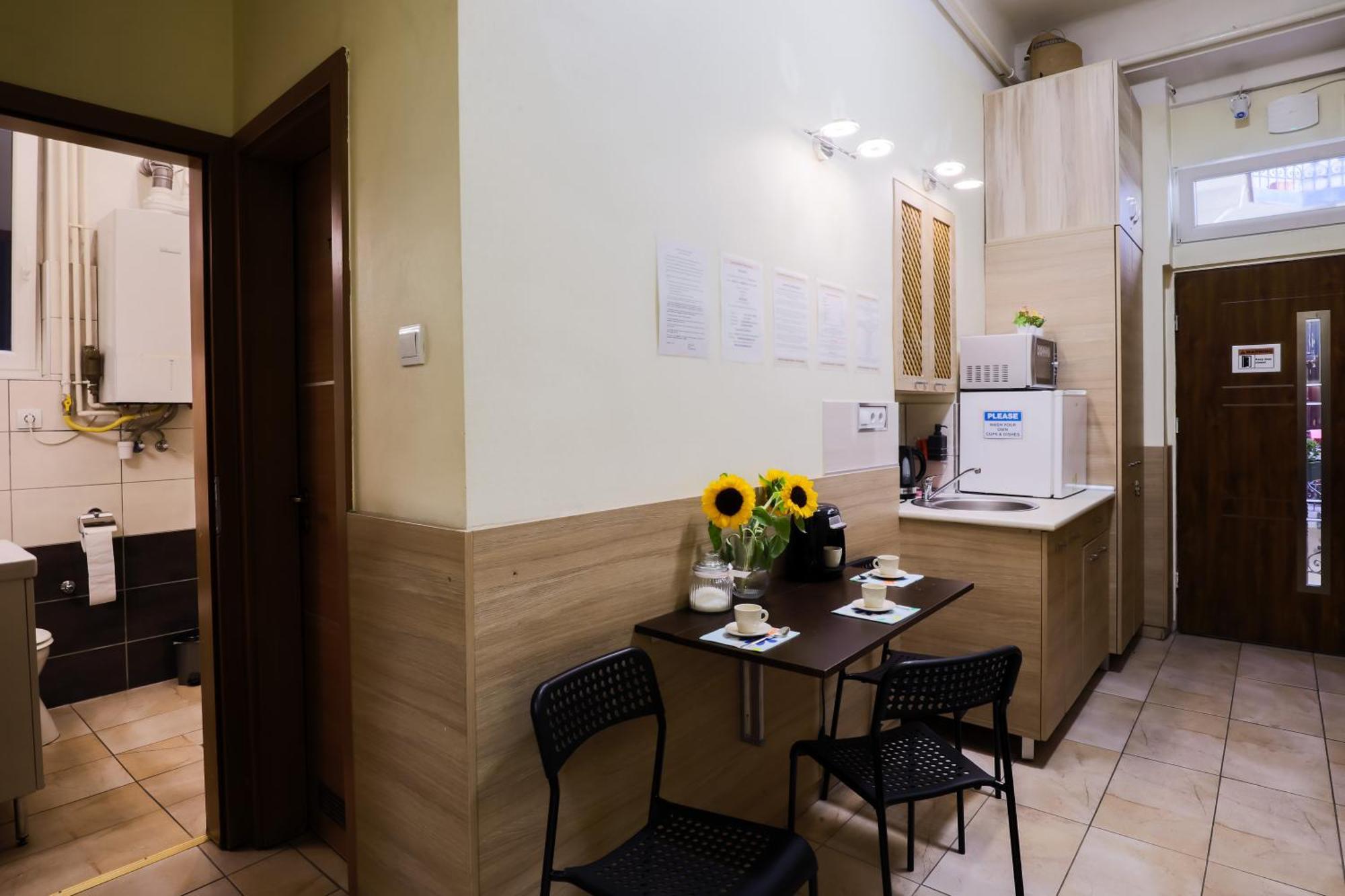 بودابست East Station Private Rooms & Apartments المظهر الخارجي الصورة